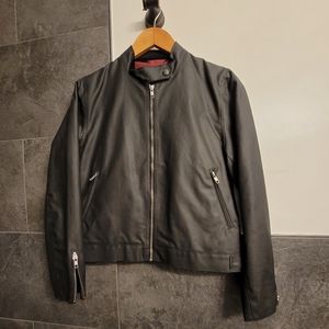 Rare Dr. MARTENS Moto Jacket. Made in England. Small.